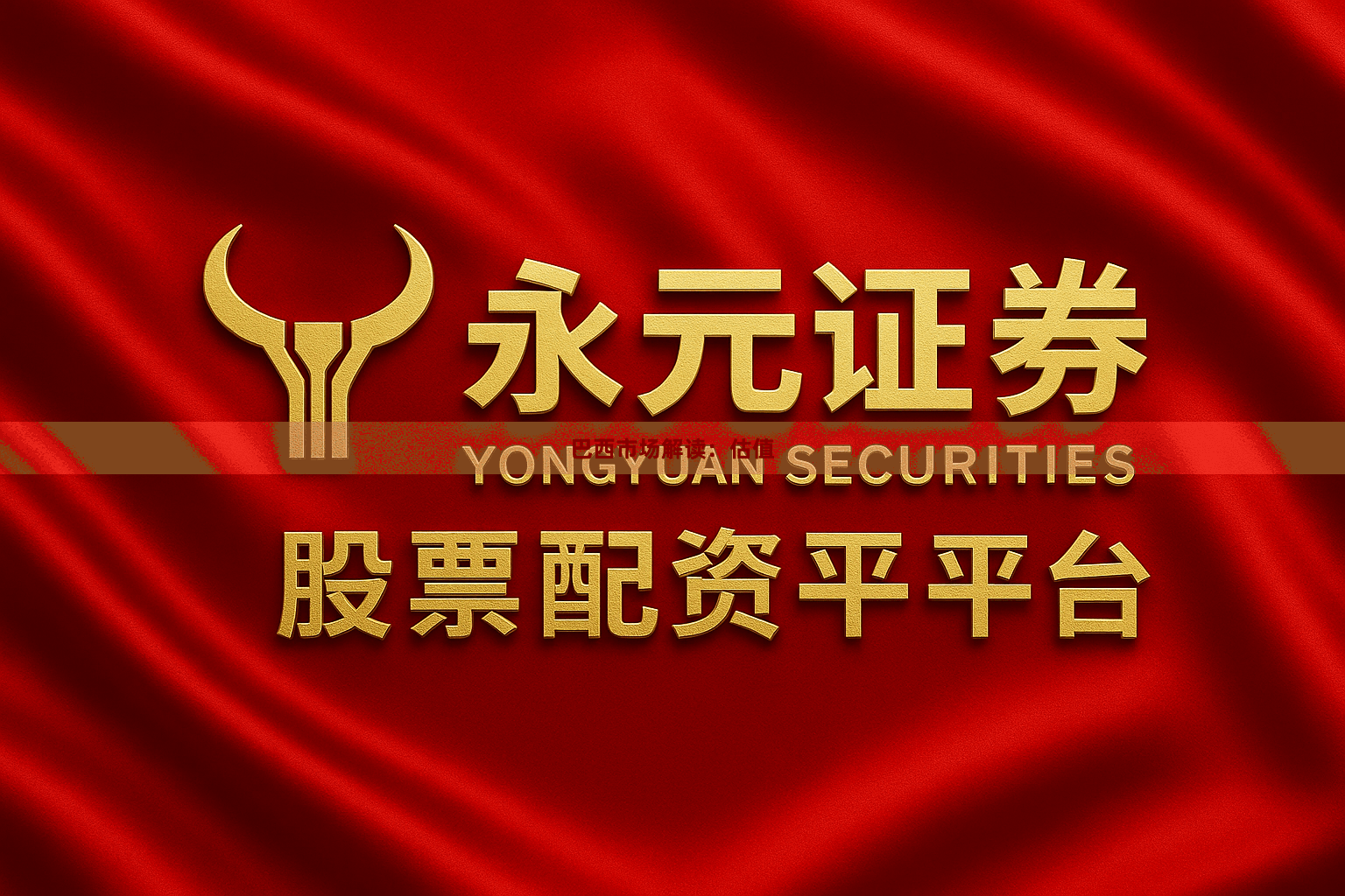 巴西市场解读：估值