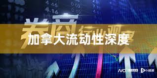 加拿大流动性深度