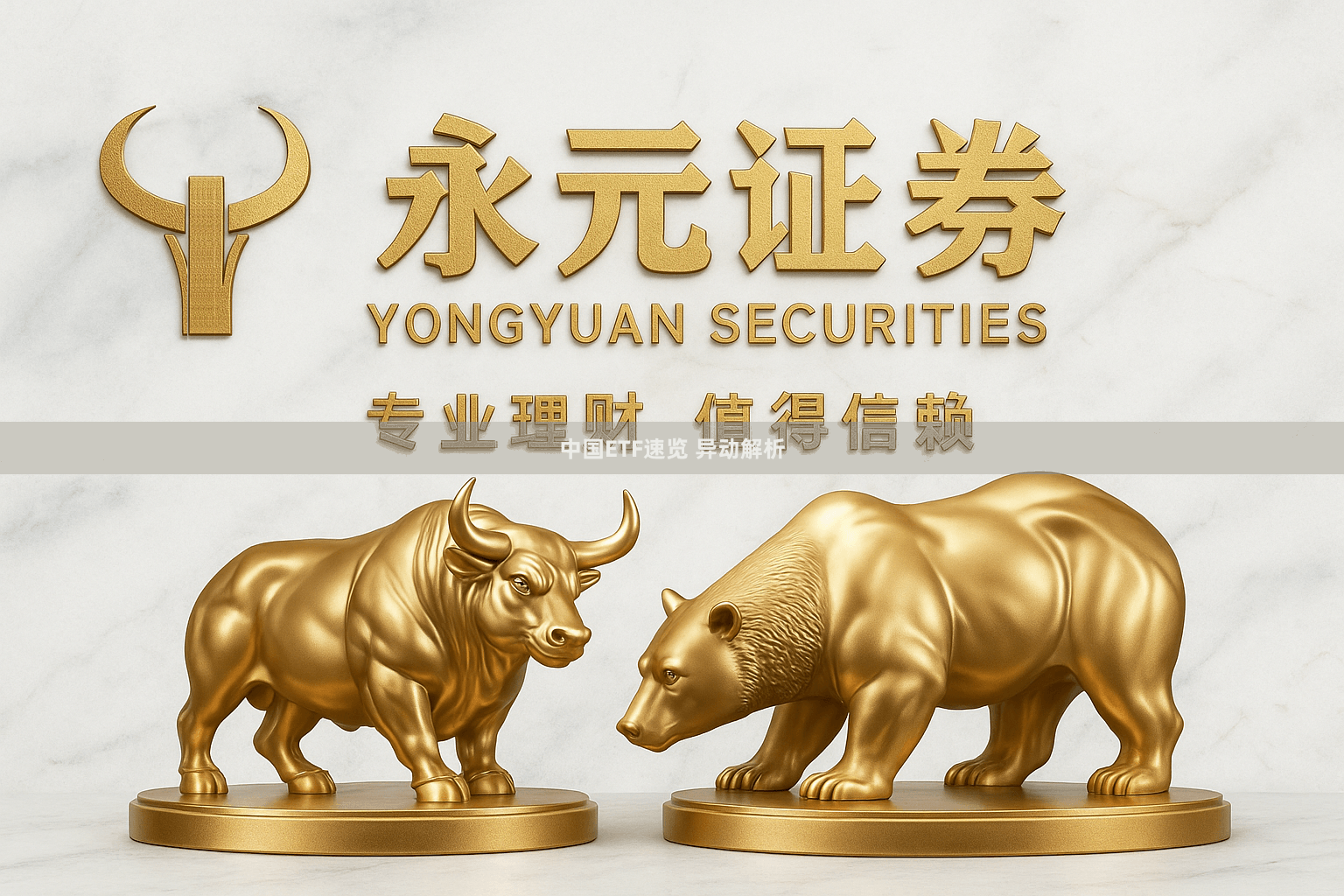 中国ETF速览 异动解析