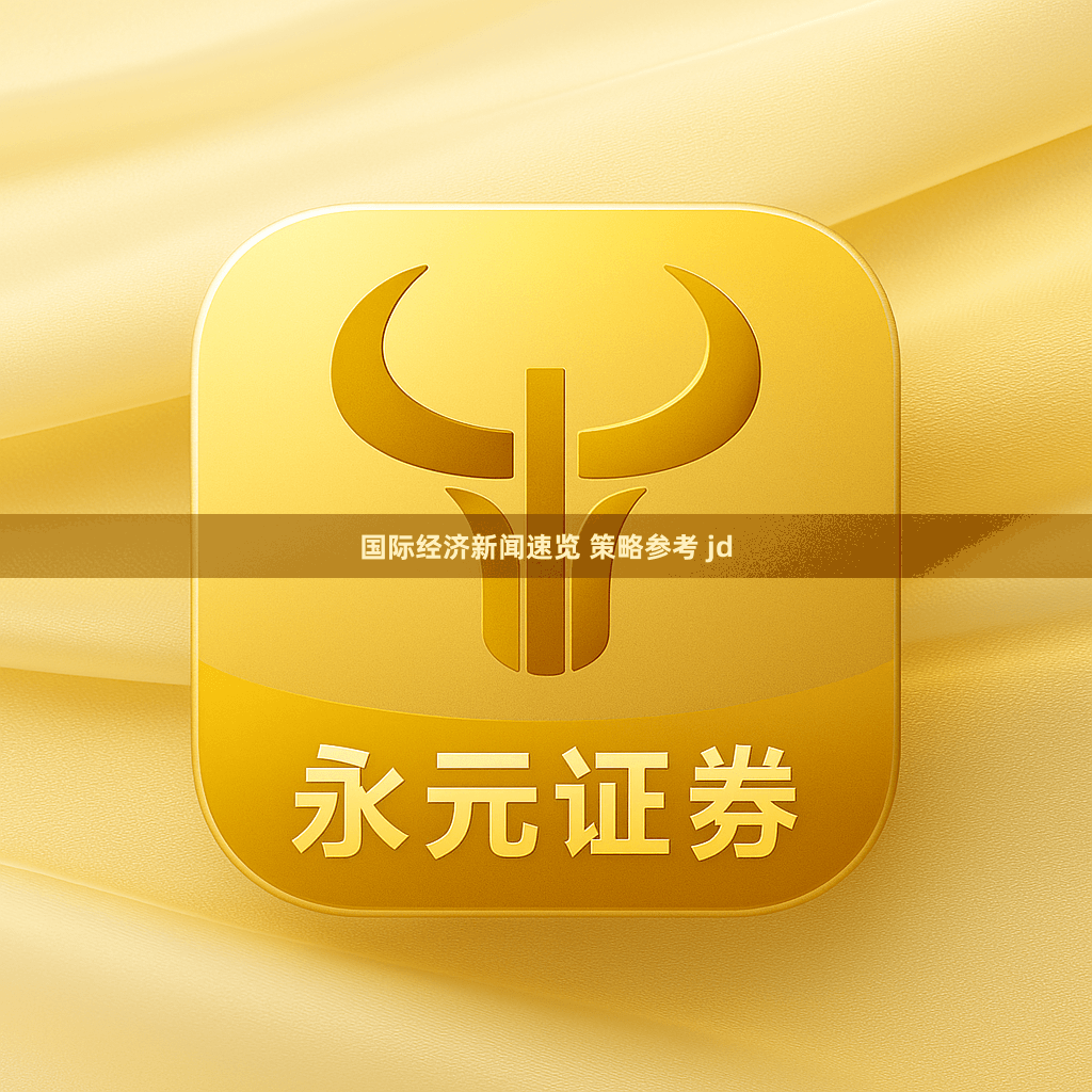 国际经济新闻速览 策略参考 jd