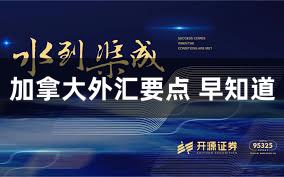 加拿大外汇要点 早知道