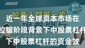近一年全球资本市场在指数反复拉锯阶段背景下中股票杠杆的资金效