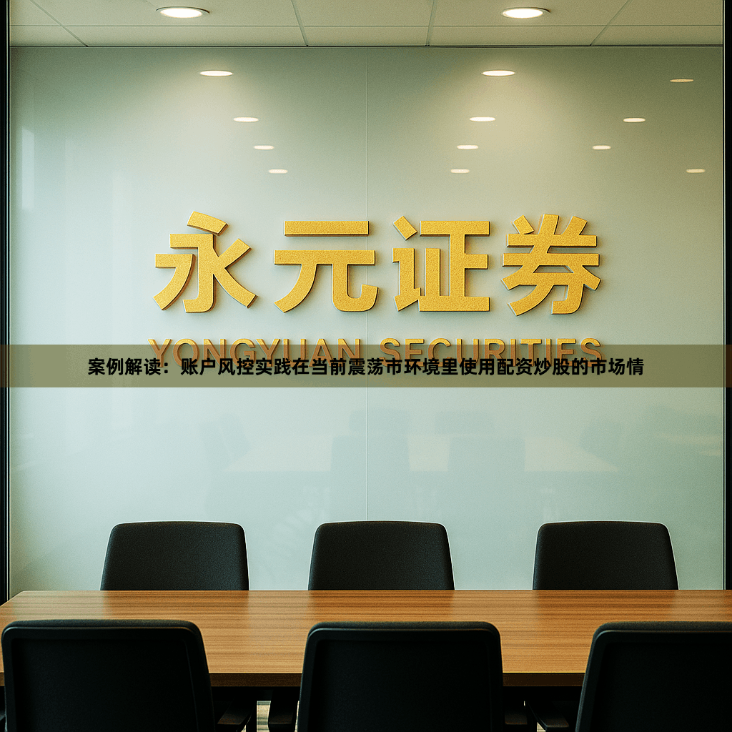 案例解读：账户风控实践在当前震荡市环境里使用配资炒股的市场情