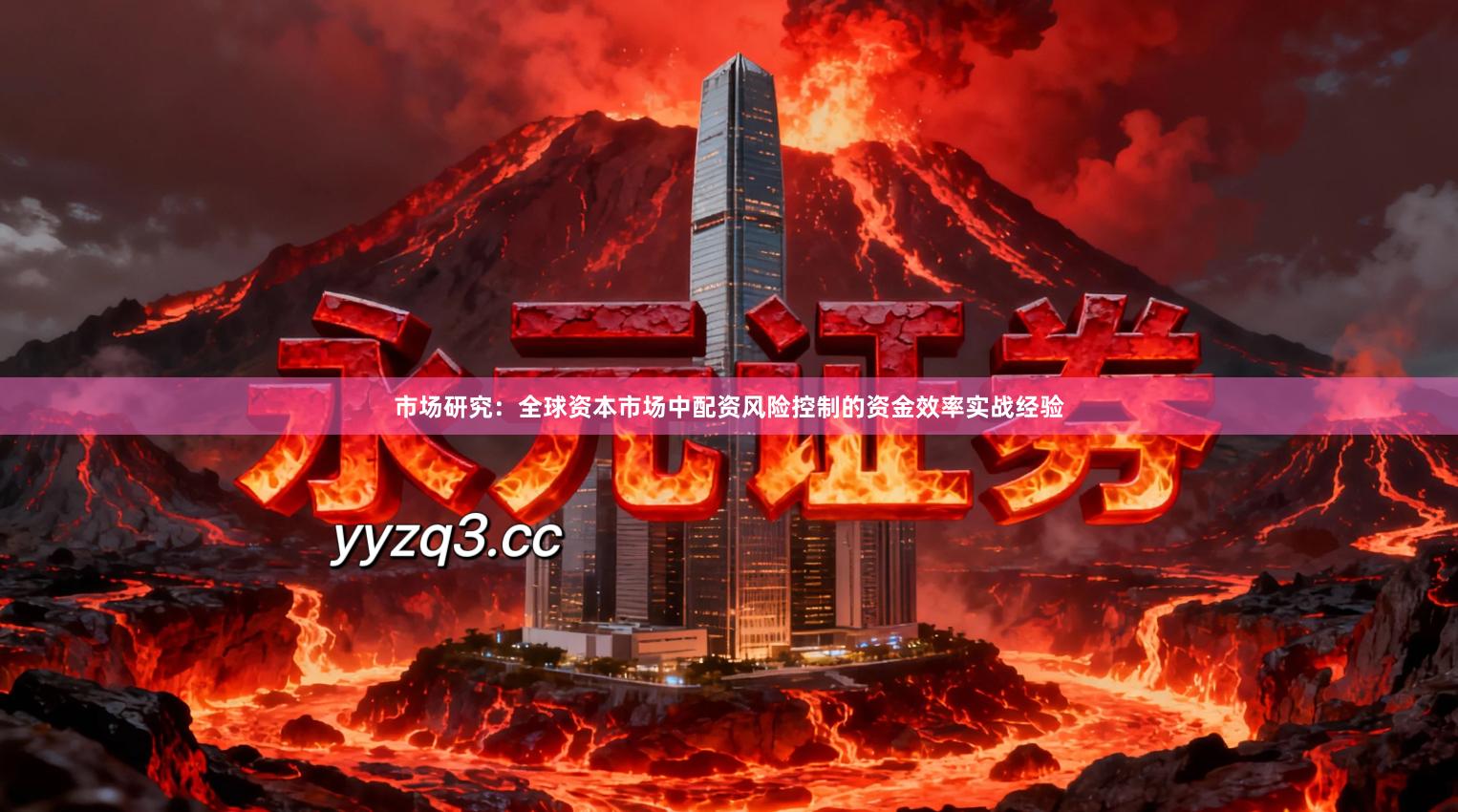 市场研究：全球资本市场中配资风险控制的资金效率实战经验