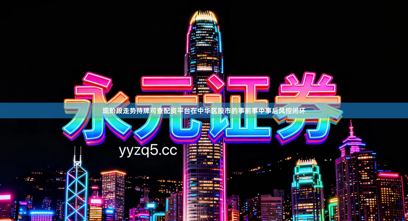 现阶段走势持牌可查配资平台在中华区股市的事前事中事后风控闭环