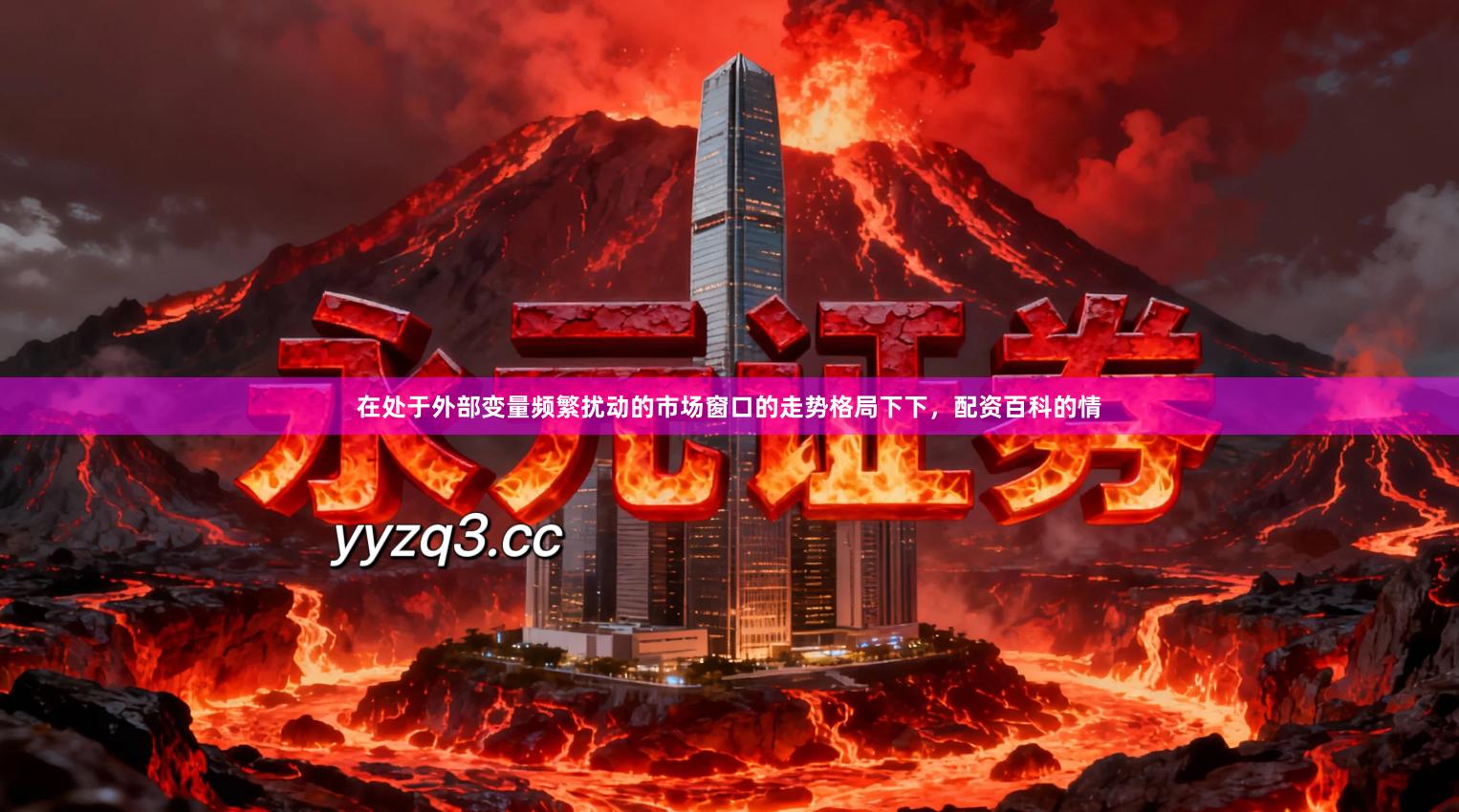 在处于外部变量频繁扰动的市场窗口的走势格局下下，配资百科的情